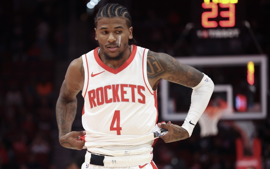 爱游戏-风云突变圣安东尼奥马刺今晚防线松动休斯敦火箭赛前状态回暖，这操作让人直呼：山东泰山完成体检备战全明星赛的简单介绍